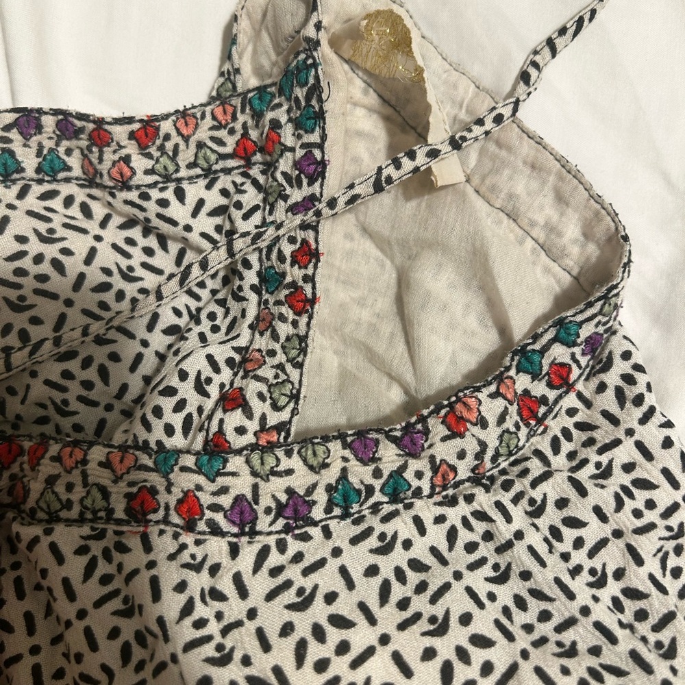 Anthropologie love Sam sundress size medium - Picture 7 of 10